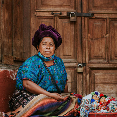 Guatemalan Woman